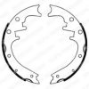 DELPHI LS1759 Brake Shoe Set